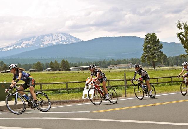 Things To Do Crest the Cascades Ride